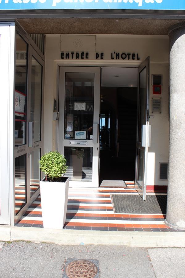 Hotel National Saint-Gingolph Esterno foto