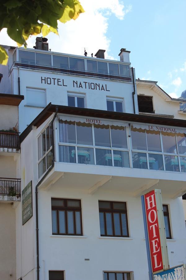 Hotel National Saint-Gingolph Camera foto